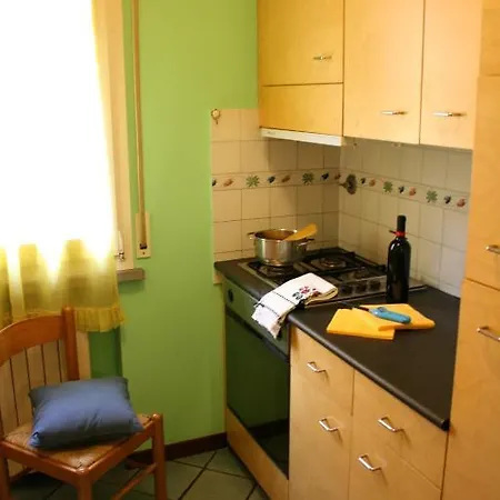 Chiara Hotel apartamentowy Milano Marittima