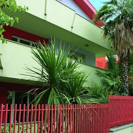 Hotel apartamentowy Chiara